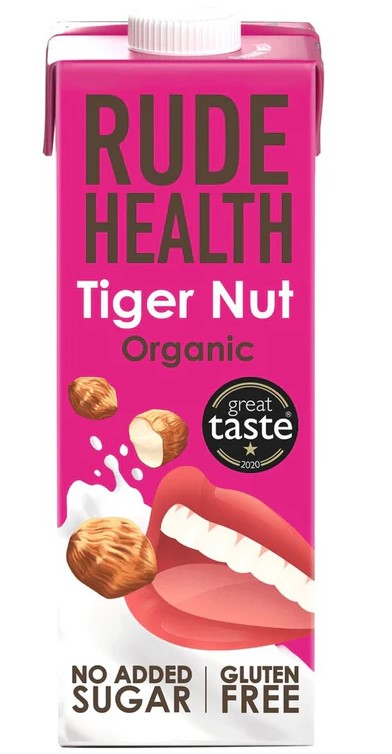 Rude Health - Tiger Nut Drink 1L