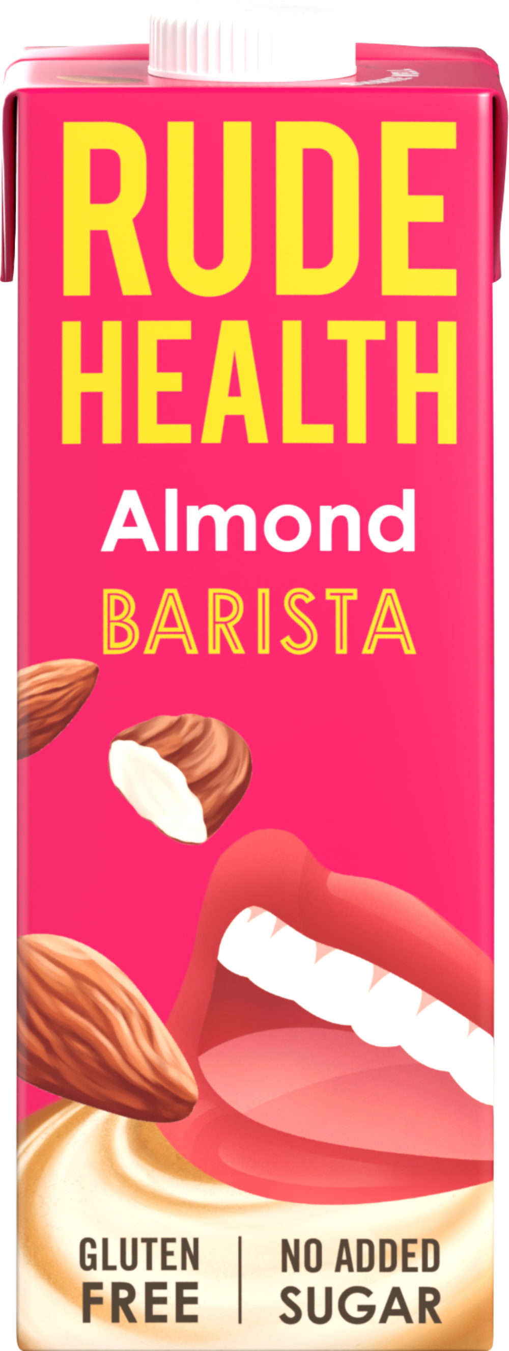 Rude Health Non-Organic - Barista Almond Drink