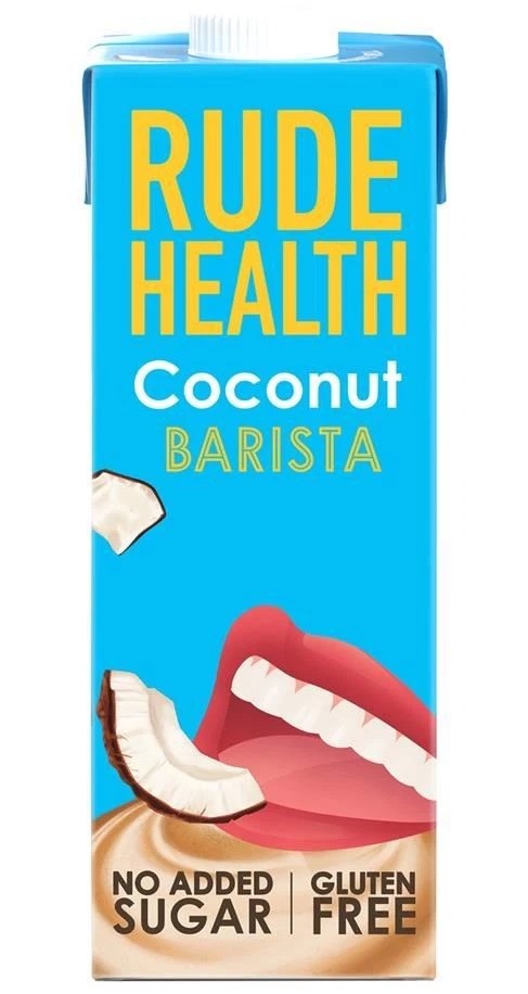 Rude Health Non-Organic - Barista Coconut Drink