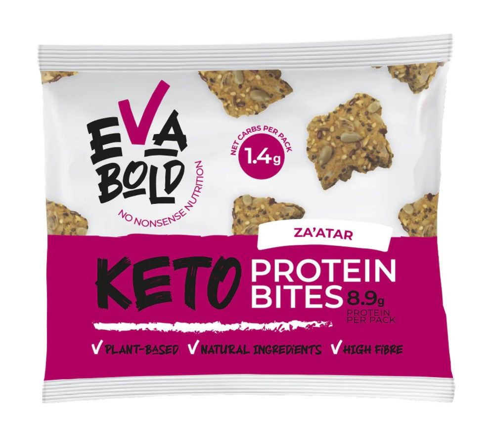 EVA BOLDKETO ZA’ATAR BITES 30G