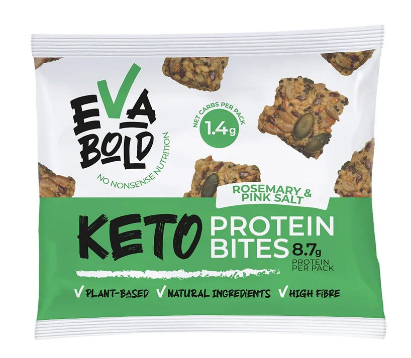 EVA BOLDKETO ROSEMARY BITES  30G